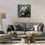 Ours avec cadre flottant coupe de Joe, design par Tina LeCour-1273039466-1273039471