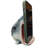 De Leon Collections Gray Freestanding for Less than 20" Screens