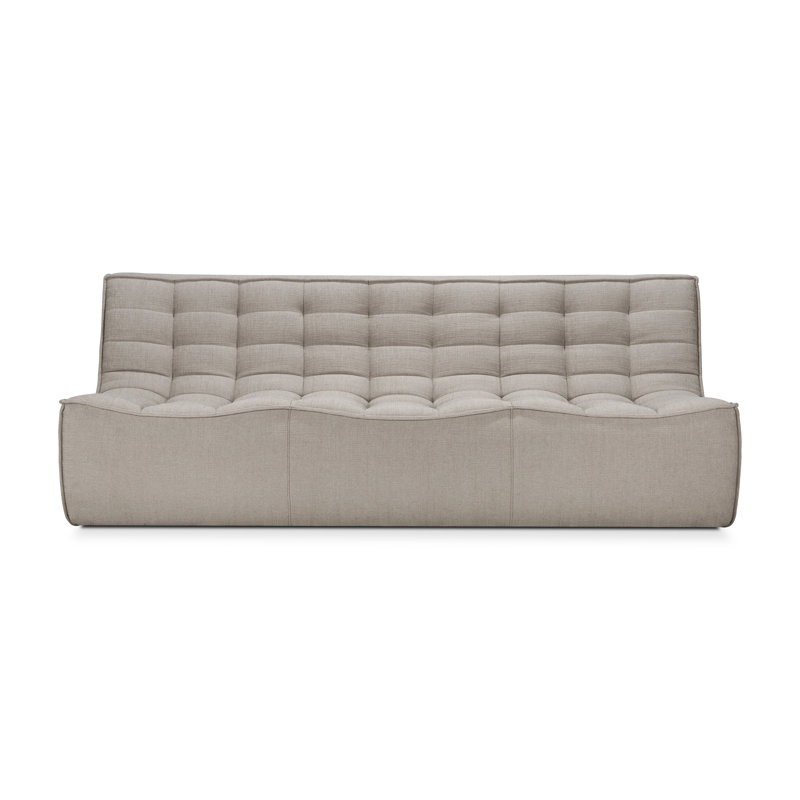 N701 Sofa, Ecru