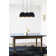 8 - Light Dimmable Dome Chandelier