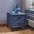 Bleu gris est en rupture de stock sélectionné