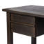 Carlton Desk-Dark Umber Oak