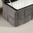 Pransh Velvet Upholstered Storage Bench-1082916190
