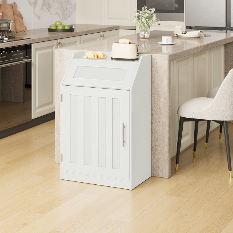 Armoire à déchets