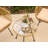 Espey 2 - Person Patio Conversation Set with Cushions