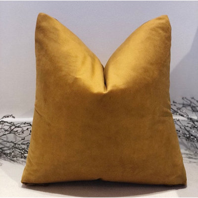 Abstract Square Cushion Cover