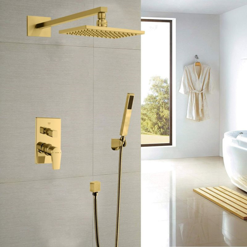 Élégant robinet de lavabo en nickel brossé avec valve en céramique lisse et finition anti-corrosion