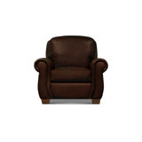 Rafael Leather Armchair