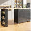 209cm Bar Cabinet-1108025409