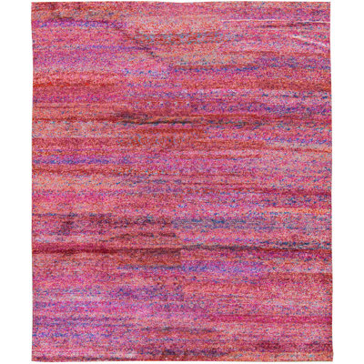 Indian One-of-a-Kind 7'11" X 9'10" Area Rug in