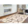 Denoila Geometric Indoor Rug