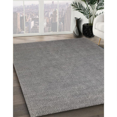 Tapis 100% moderne 407 de style Mid-Century lavable à la machine