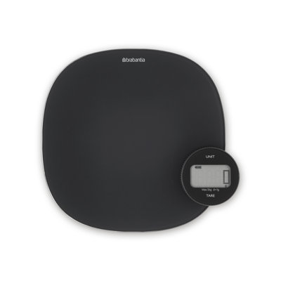 Brabantia Kitchen Scales Plus, Tasty+
