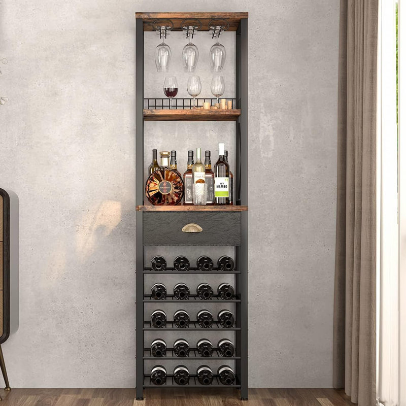 Aleezay 15.75cm Wine Bar