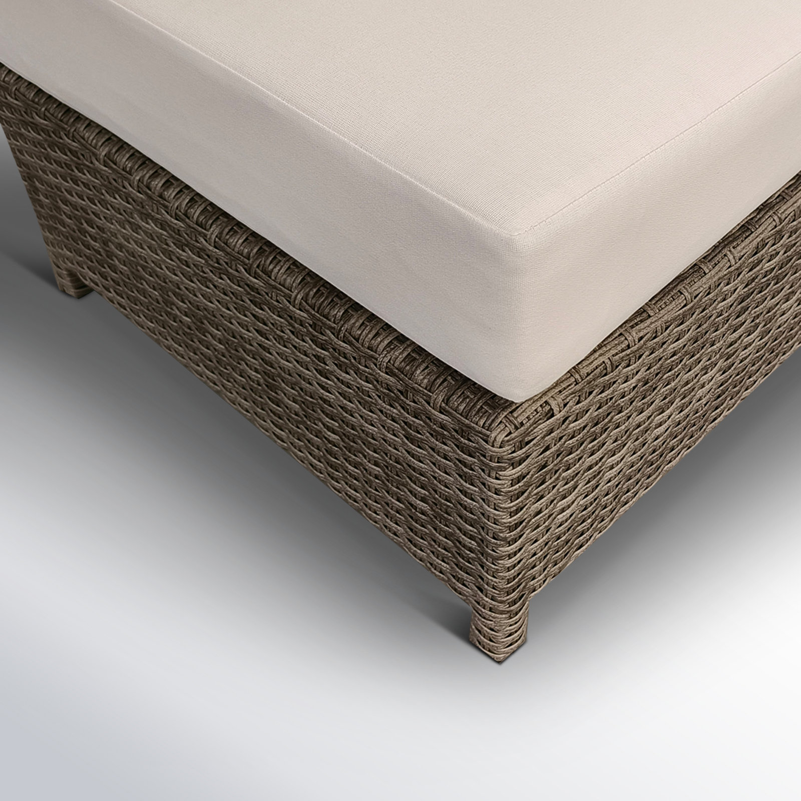 81" Sunbrella® Patio Sectional
