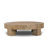 Abaso Round Coffee Table-Rustic Wormwood Oak-1454677072-1454677074