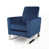 Velours bleu est en rupture de stock