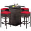 Ensemble de bar Brandilee