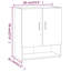 Kamyrah Wall Bathroom Storage-1621585234