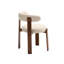 Dining Chair Upholstered Arm Chair