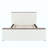 Low-Profile Upholstered Platform Bed