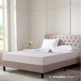 Wayfair Sleep Waterproof Fitted Mattress Protector