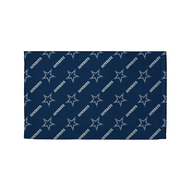 Ensemble d'outils de cuisson en acier inoxydable, Cowboys de Dallas