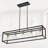 Ahslee 5 - Light Square/Rectangle Pendant-1855848292