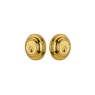 Georgetown Double Cylinder Deadbolt