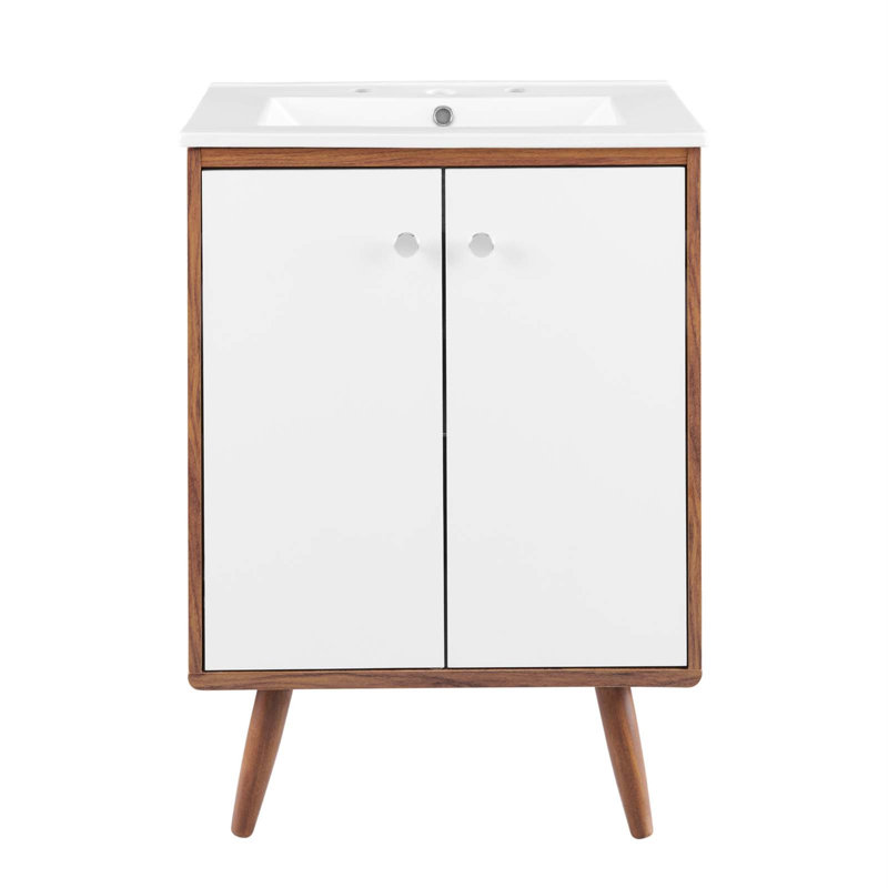 Meuble-lavabo de 24 po transmit