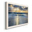 Cloudscape Shore - Photographie de cadre photo sur toile-672637057-672637070
