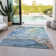 Abstract Indoor / Outdoor Rug