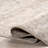 Wideman Oriental Power Loom Performance Silver Rug-2100680049
