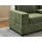 Pull-Out Sofa With Storage Chaise, Upholstered Couch-1100316886