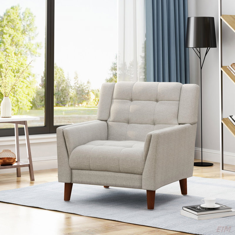 Fauteuil Greenmont, Beige