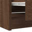  TV Cabinet 35x54 Cm Engineered Wood-185525285-185525274