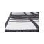 Tapis en polypropylène tissé à la machine Tatasha-742375967