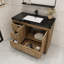 Ensemble de meuble-lavabo simple 42 po Eolia-2121755098