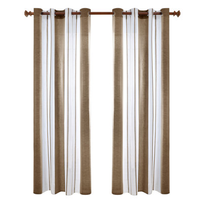 Dearious Sheer Curtain Pair