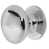 Polished Chrome is out of stock selected