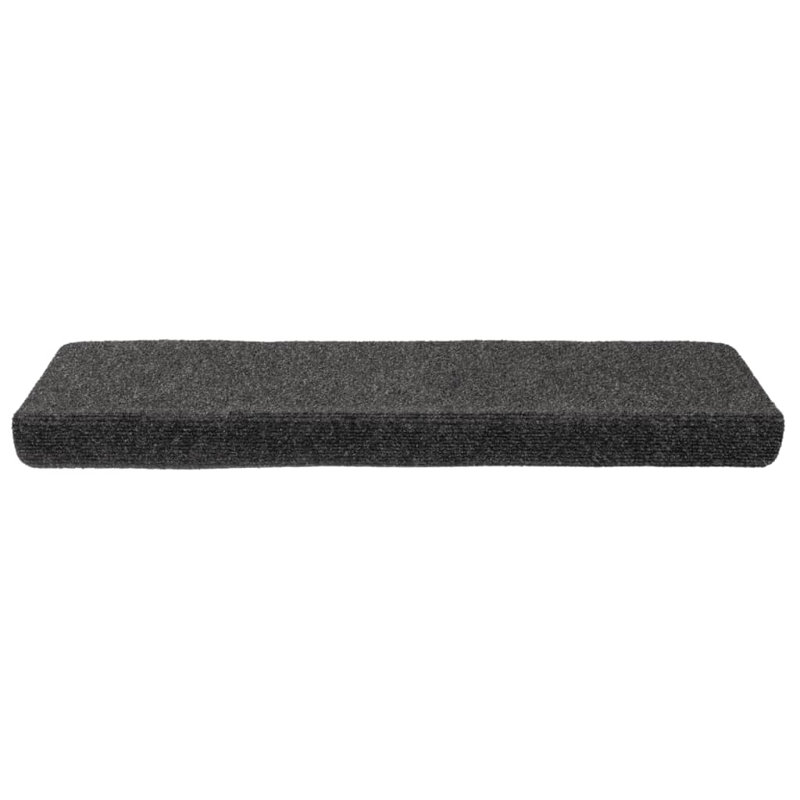 Brickhouse Non-Slip Stair Tread, Grey , 15