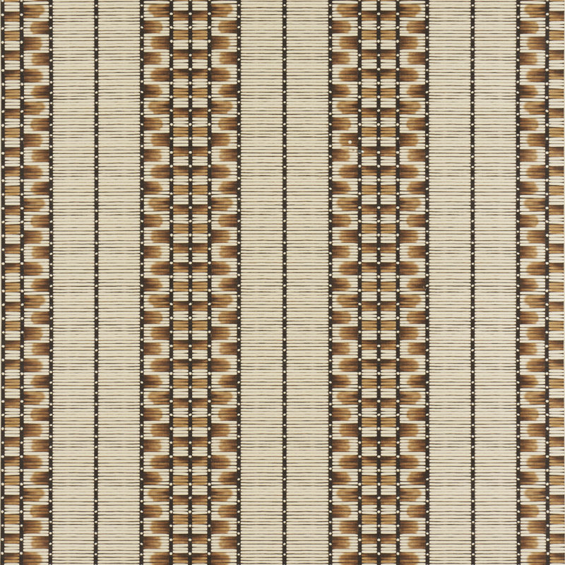 Papier peint Schumacher x Celerie Kemble Quill