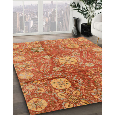 Abstract Indoor Rug