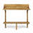 Wood BALCONY BAR TABLE