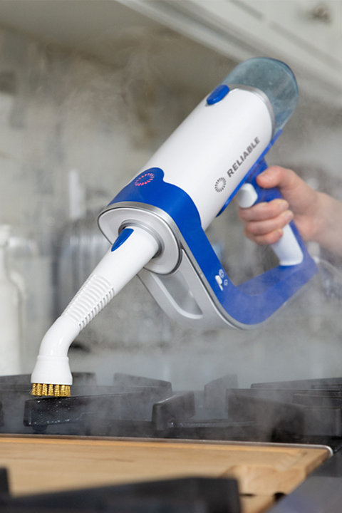 Steam Cleaning