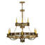 Millsap 9 - Light Chandelier