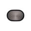 Statement™ 1.75 GPM Oblong 12 in. Rainhead with Katalyst Air-Induction Technology-2136138071