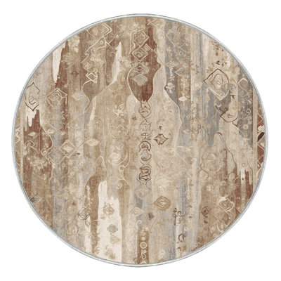 Tapis en cascade