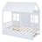 Rezac Standard House Style Bed with Trundle-1649435917-1649435918