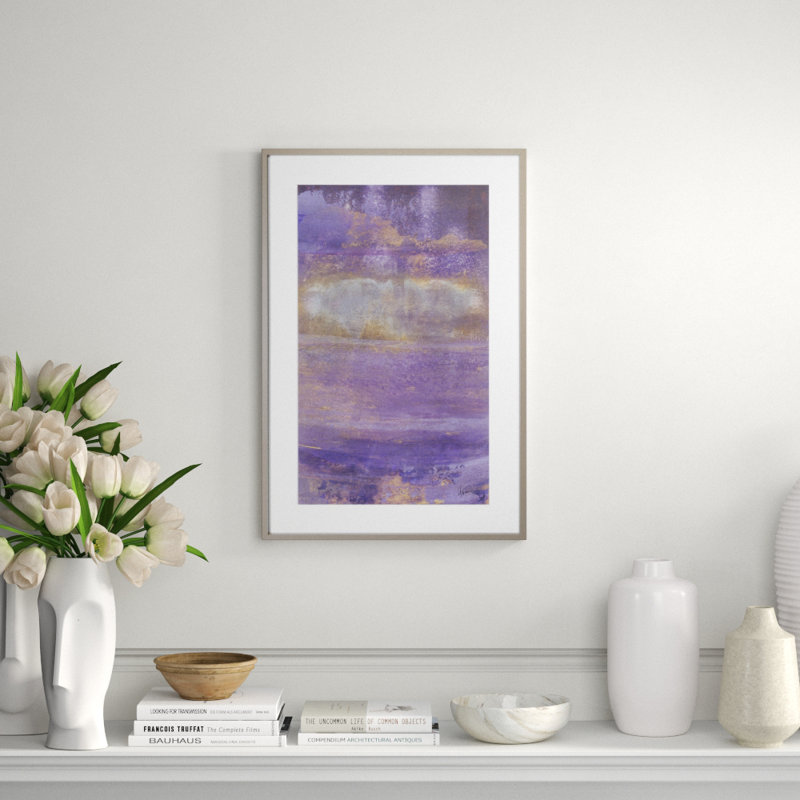 Camouscape II Print by Maeve Harris, 55" H x 35" W